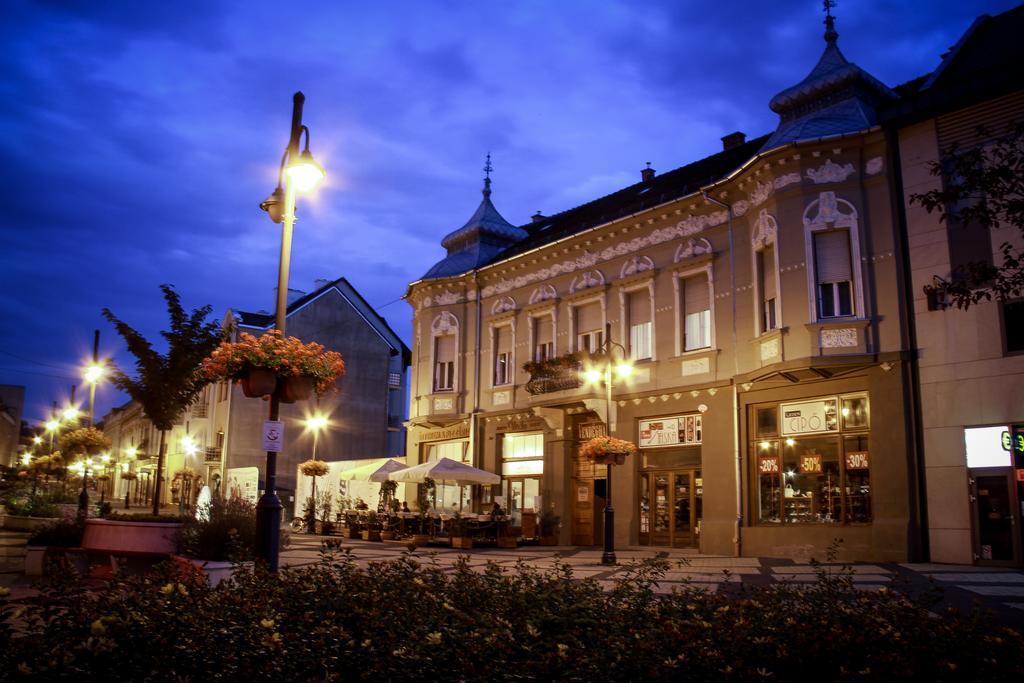 Hotel La Pergola&Prestige Panzió Kaposvár Zimmer foto